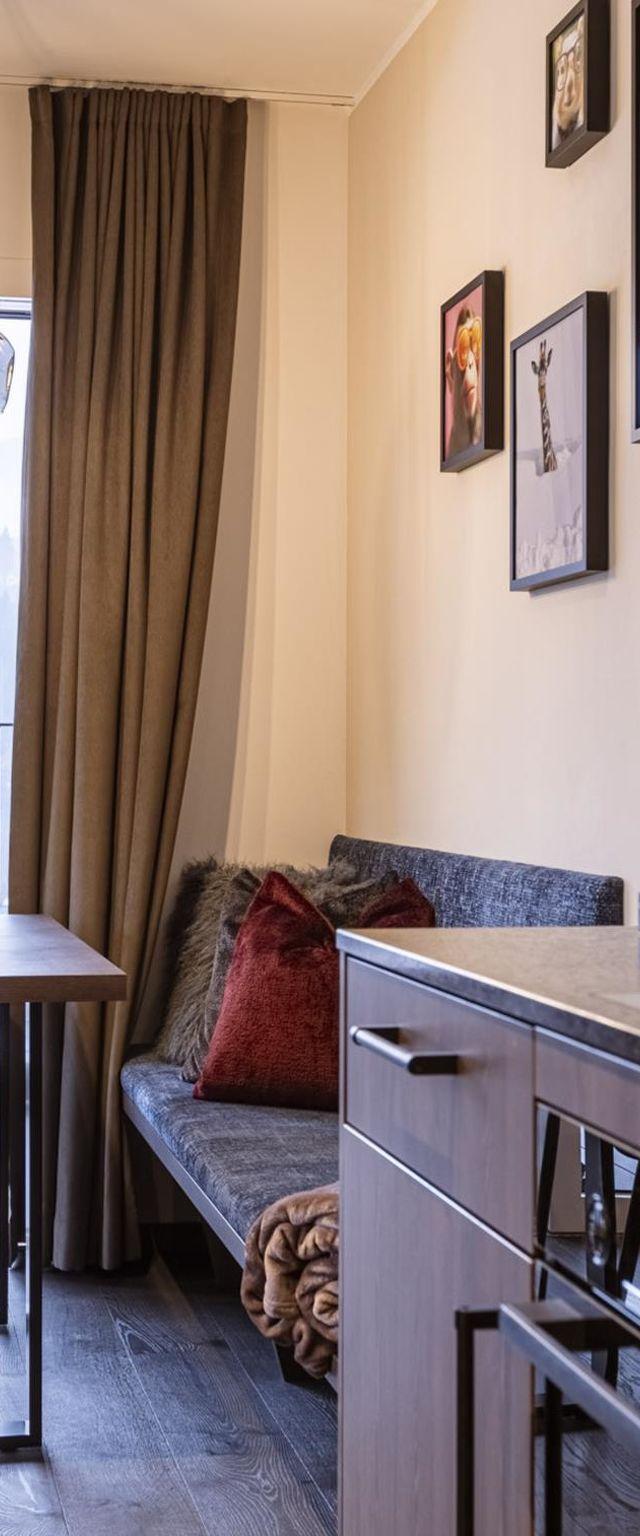 Studio mit Balkon – billede 2