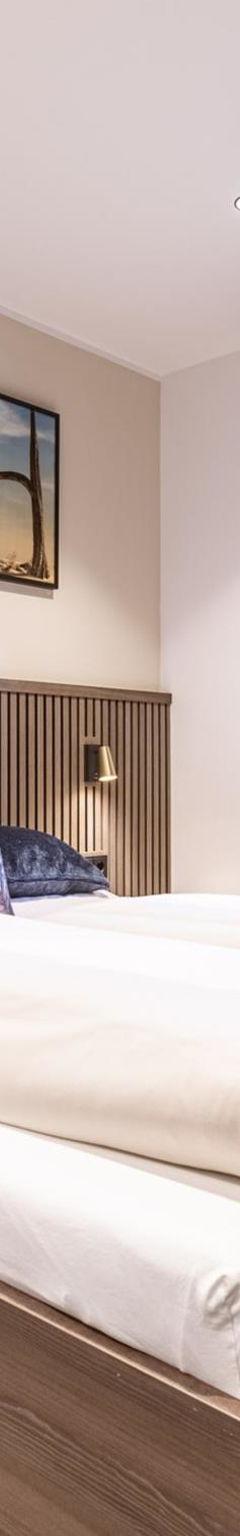 Lejlighed (4 pers.) – Studio mit Balkon