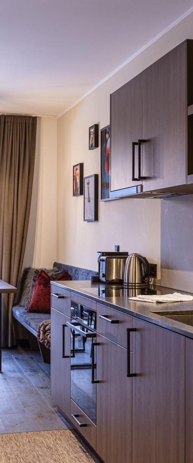 Studio mit Balkon – billede 7