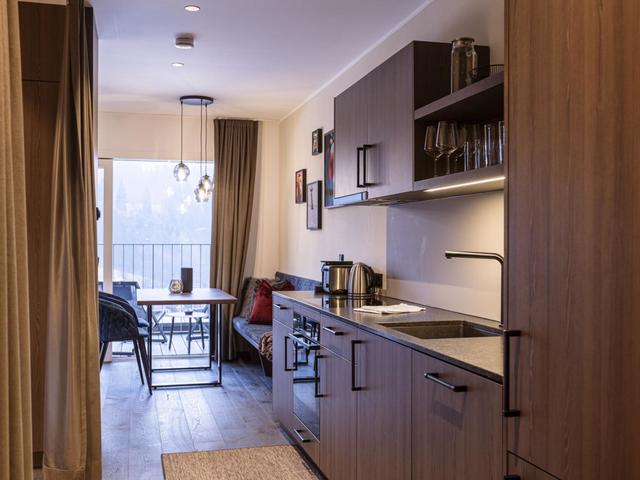 Studio mit Balkon – billede 7