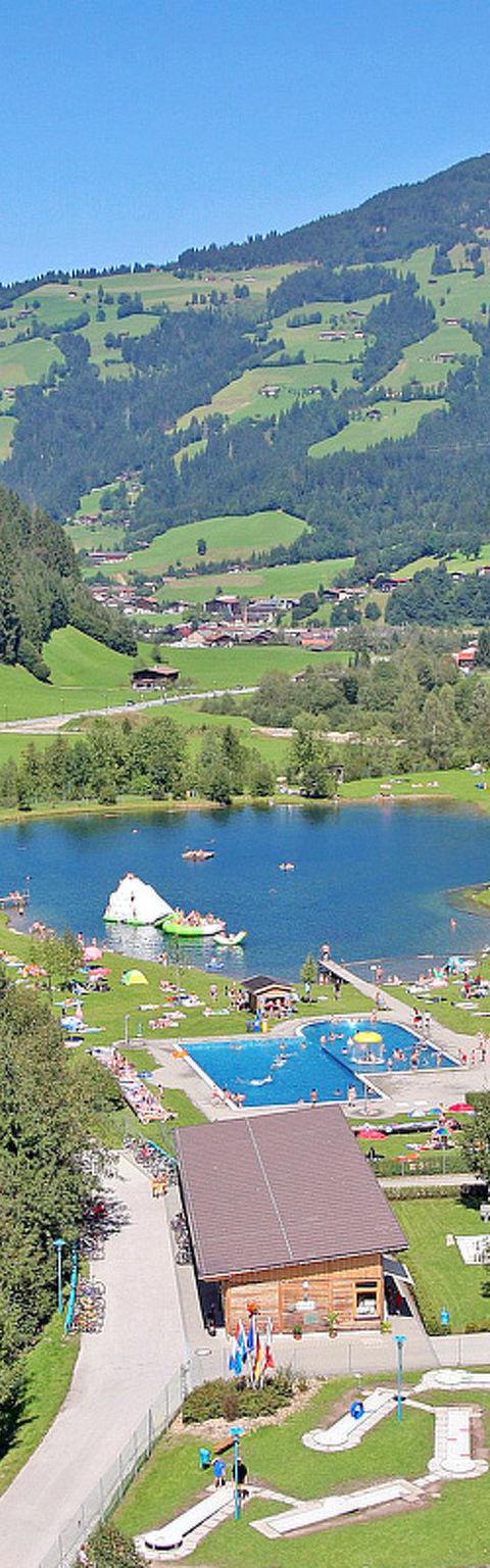 mit 1 Schlafzimmer für 2-4 Personen – Westendorf
