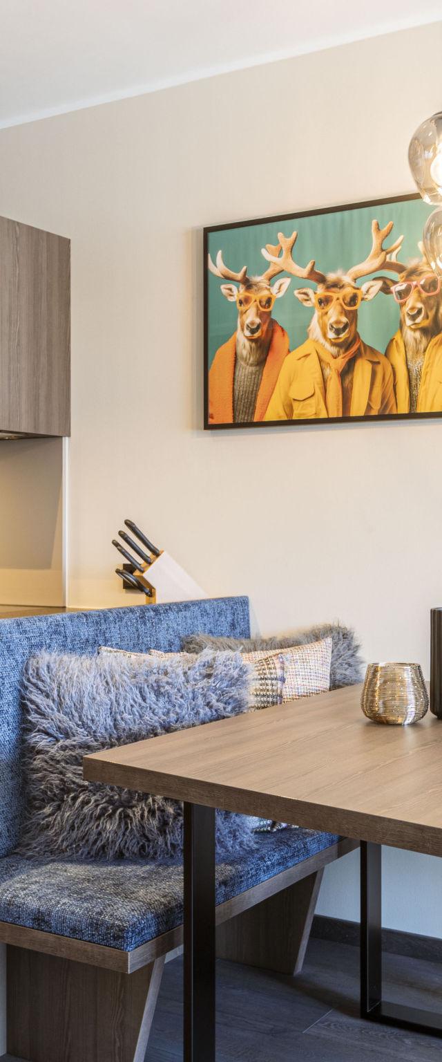 mit 1 Schlafzimmer für 2-4 Personen – billede 12