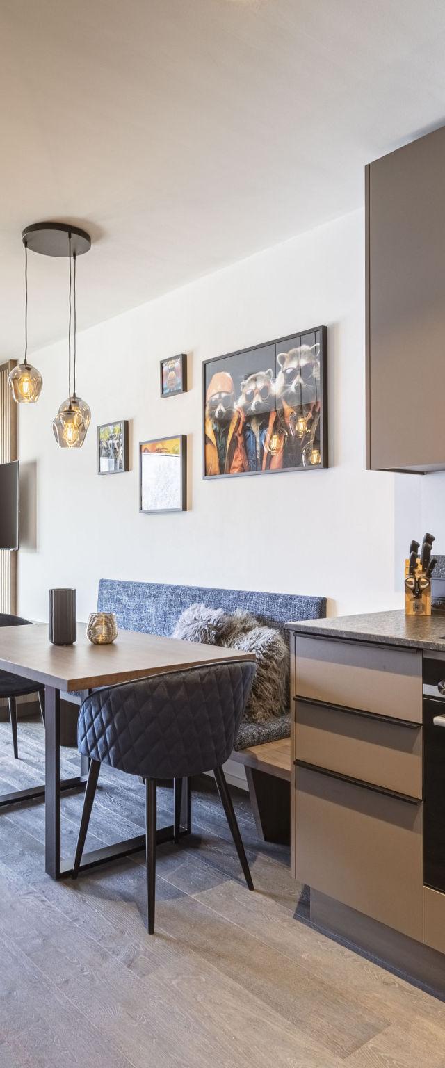 mit 1 Schlafzimmer für 2-4 Personen – billede 13