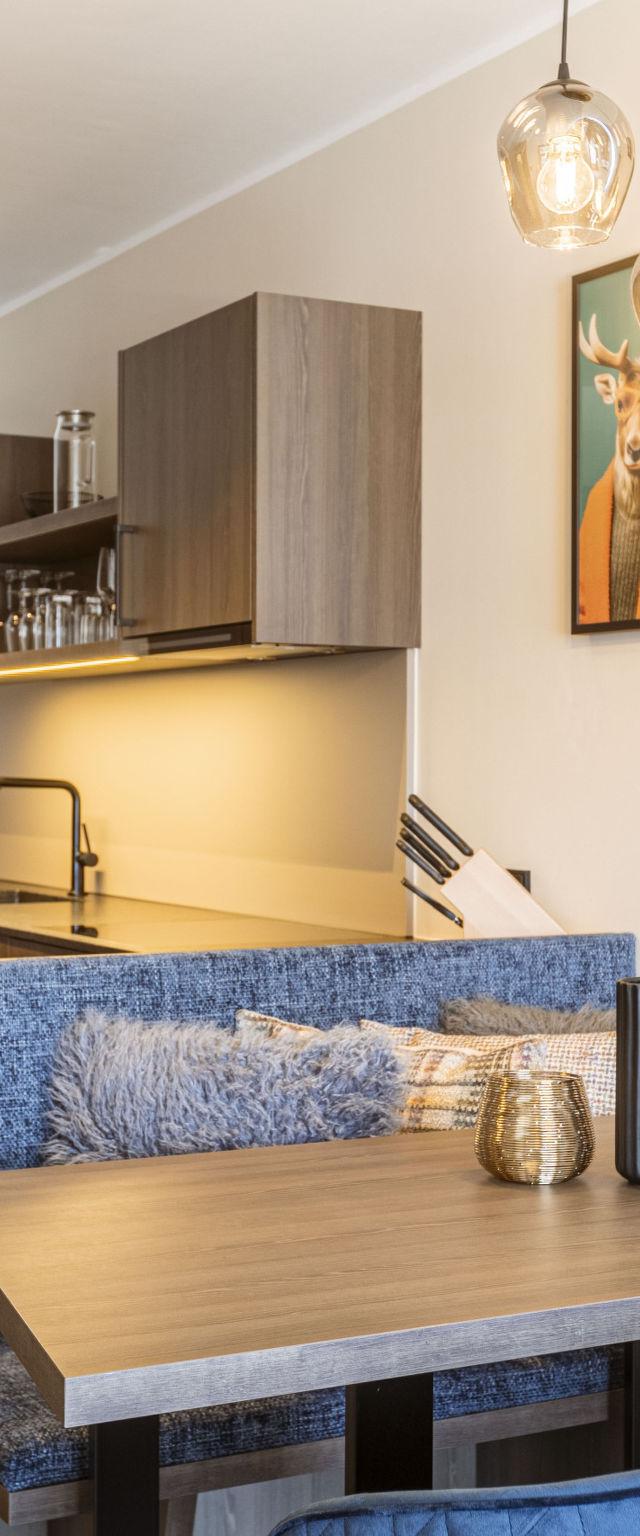 mit 1 Schlafzimmer für 2-4 Personen – billede 14