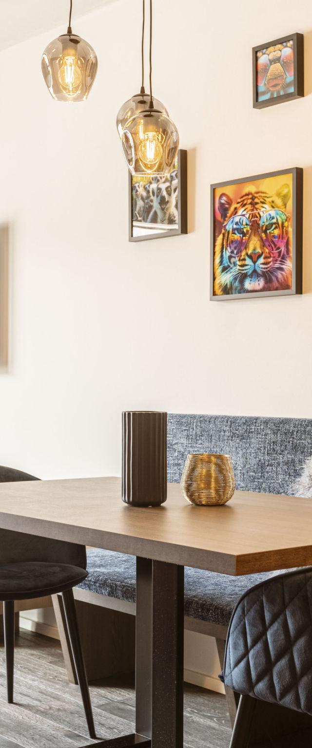 mit 1 Schlafzimmer für 2-4 Personen – billede 19