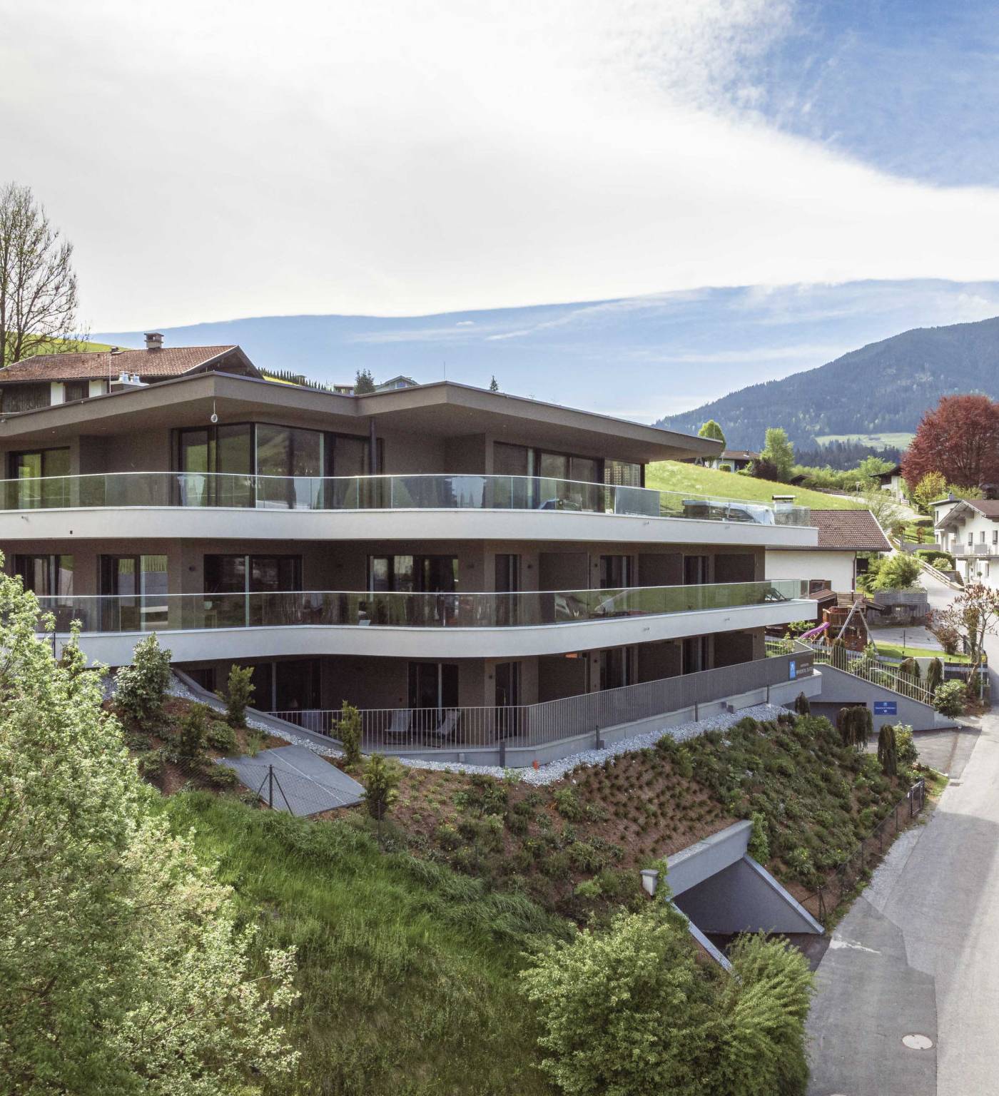 Superiormit 1 Schlafzimmer 2-4 Personen, Westendorf