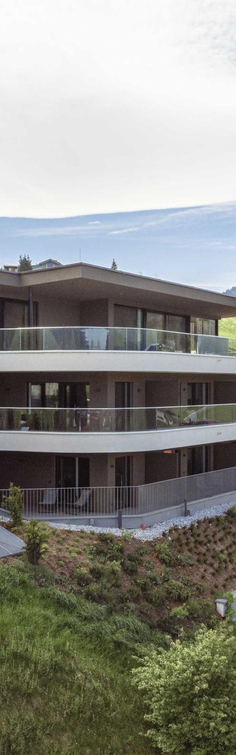 Superiormit 1 Schlafzimmer 2-4 Personen – Westendorf