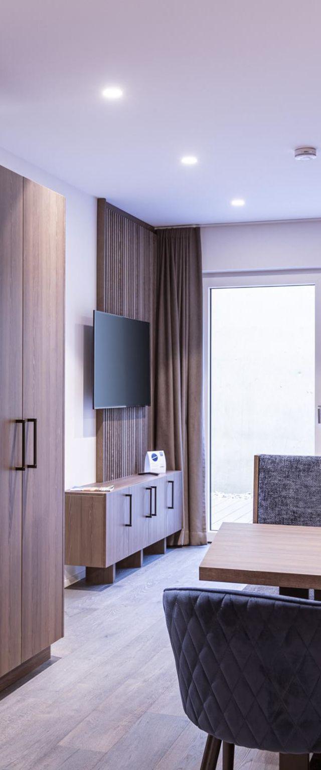Superiormit 1 Schlafzimmer 2-4 Personen – billede 2