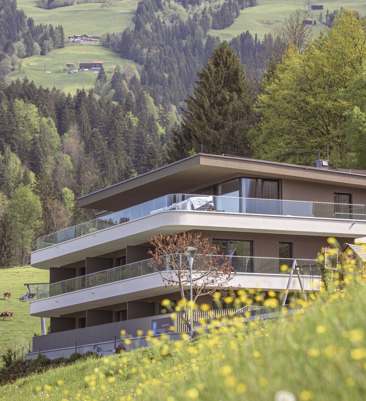 Superior mit 1 Schlafzimmer für 2-5 Pers, Westendorf