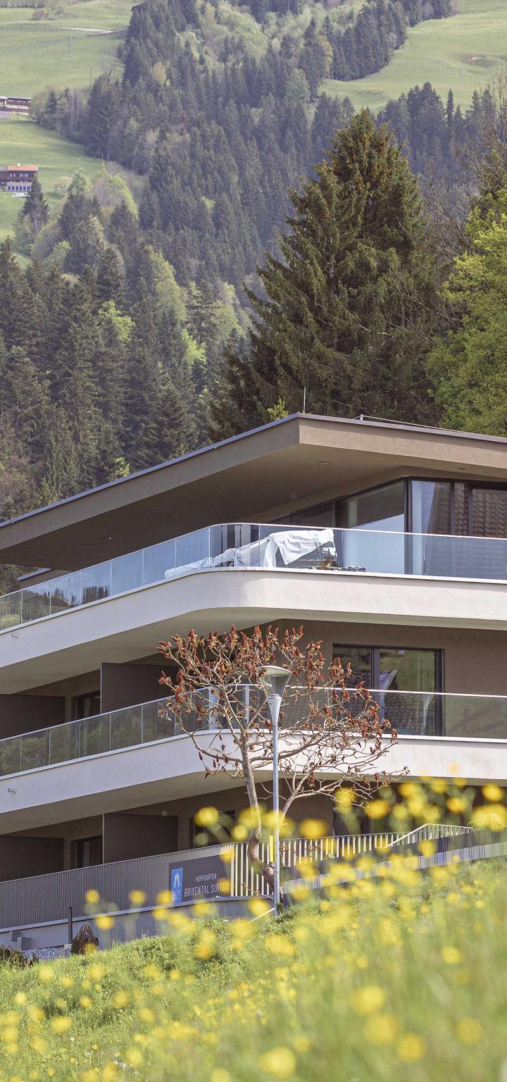 Lejlighed (5 pers.) – Superior mit 1 Schlafzimmer für 2-5 Pers