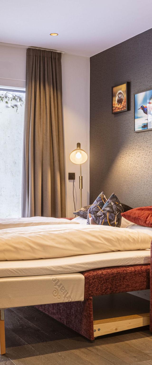 Superior mit 1 Schlafzimmer für 2-5 Pers – billede 11