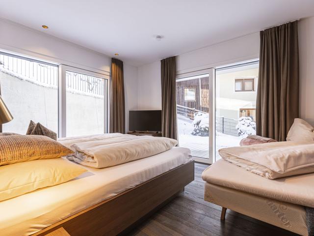 Superior mit 1 Schlafzimmer für 2-5 Pers – billede 13