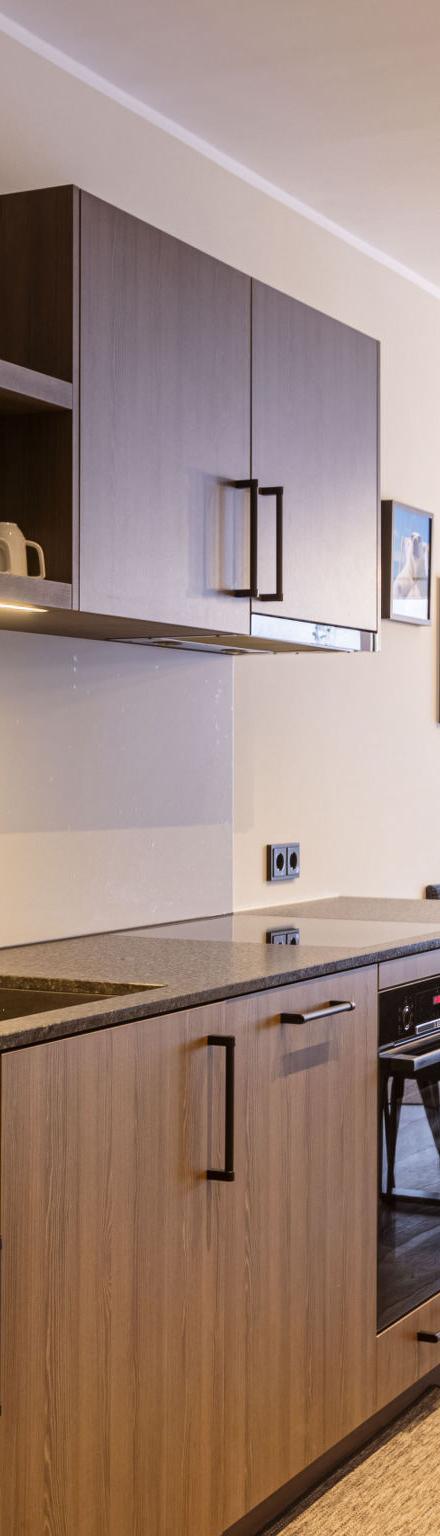 Superior mit 1 Schlafzimmer für 2-5 Pers – billede 2