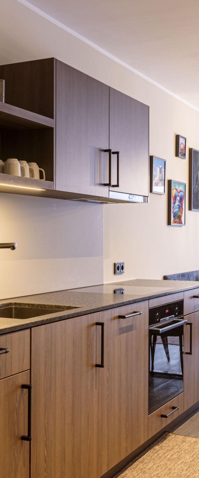 Superior mit 1 Schlafzimmer für 2-5 Pers – billede 2