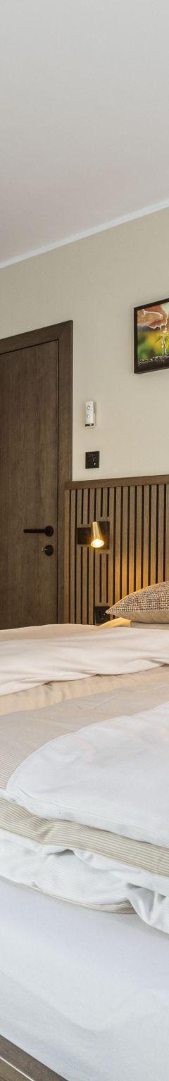 Lejlighed (5 pers.) – Superior mit 1 Schlafzimmer für 2-5 Pers