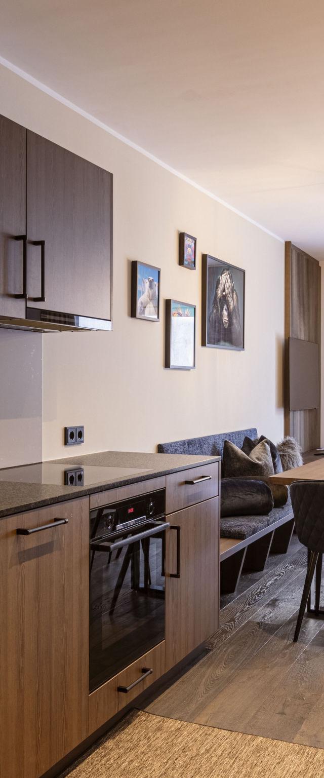 Superior mit 1 Schlafzimmer für 2-5 Pers – billede 7