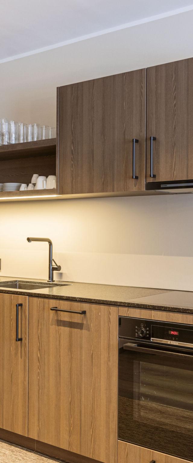 Superior mit 1 Schlafzimmer für 2-5 Pers – billede 8