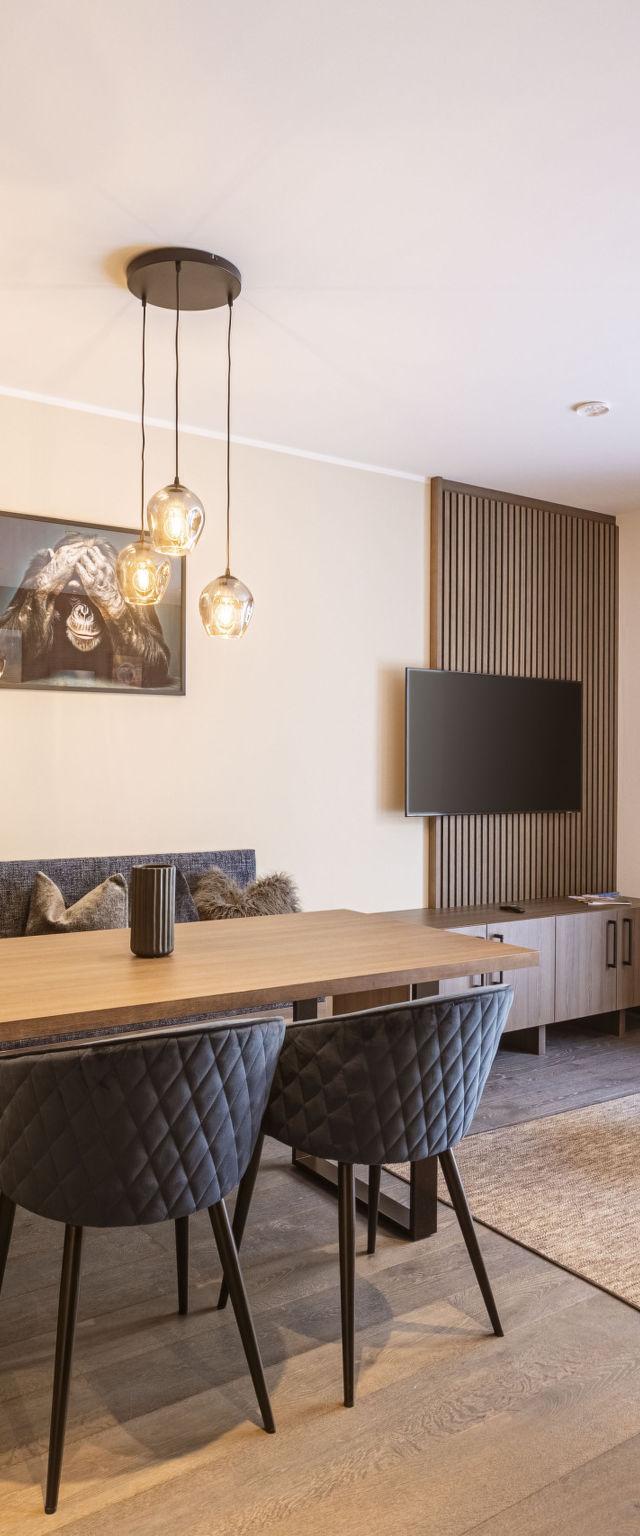 Superior mit 1 Schlafzimmer für 2-5 Pers – billede 9