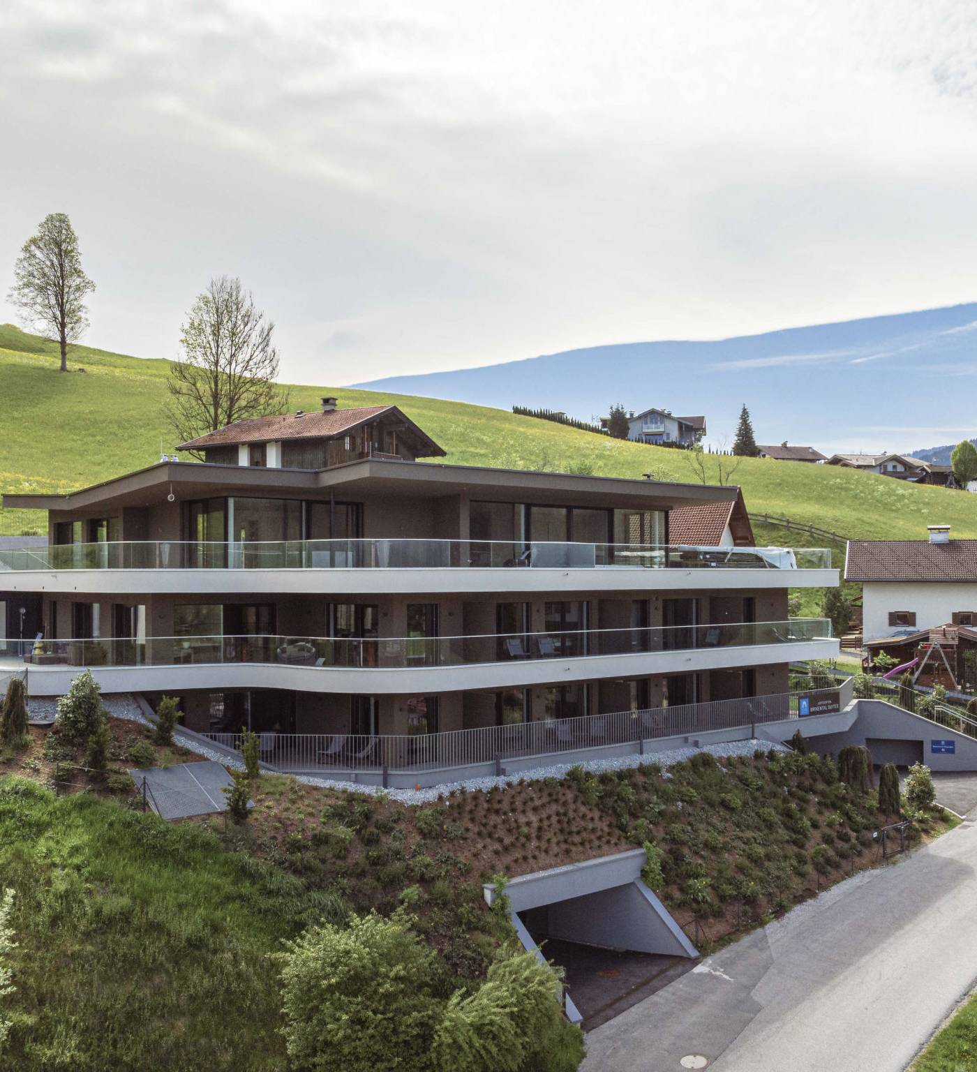 mit 2 Schlafzimmer für 2-6 Personen, Westendorf