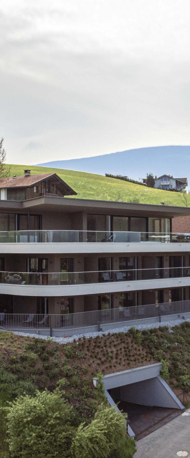 mit 2 Schlafzimmer für 2-6 Personen