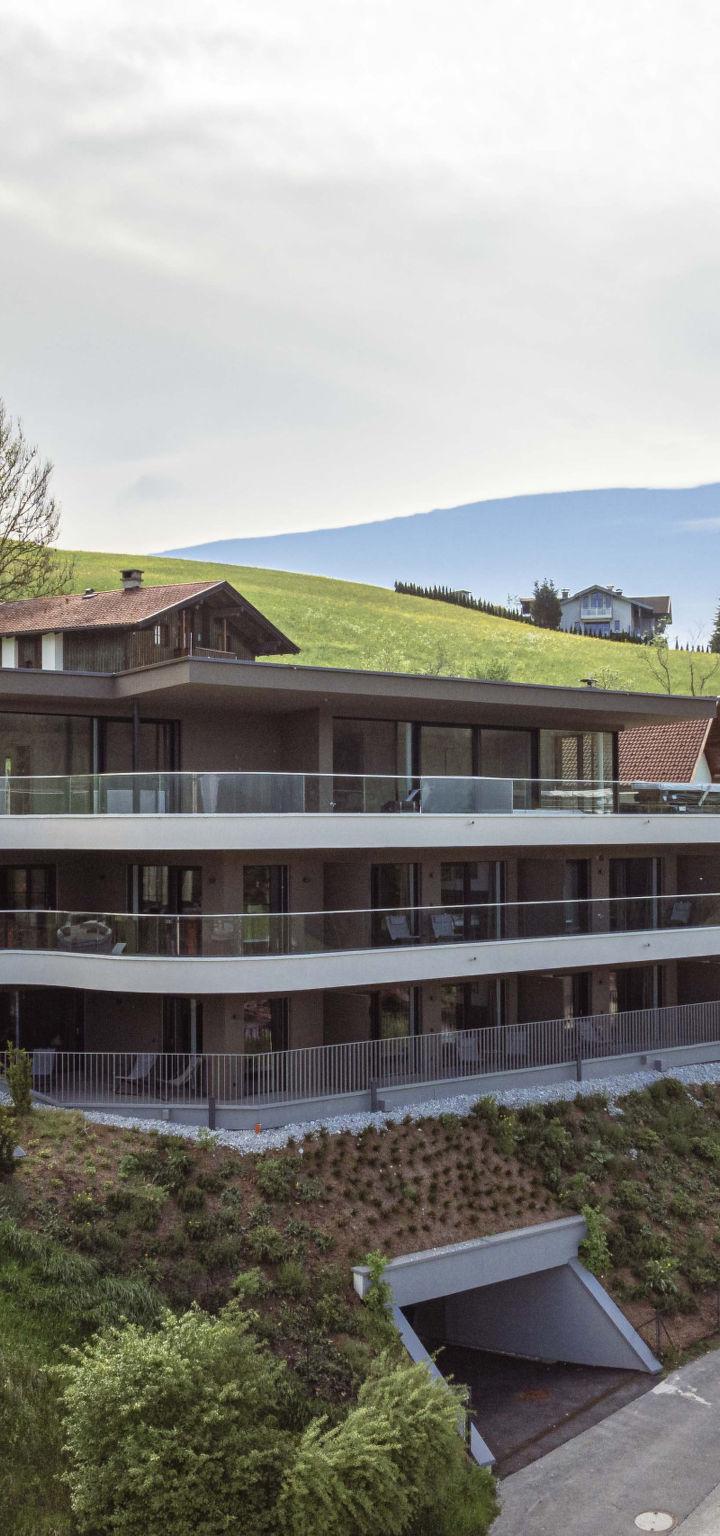 Lejlighed (7 pers.) – mit 2 Schlafzimmer für 2-6 Personen