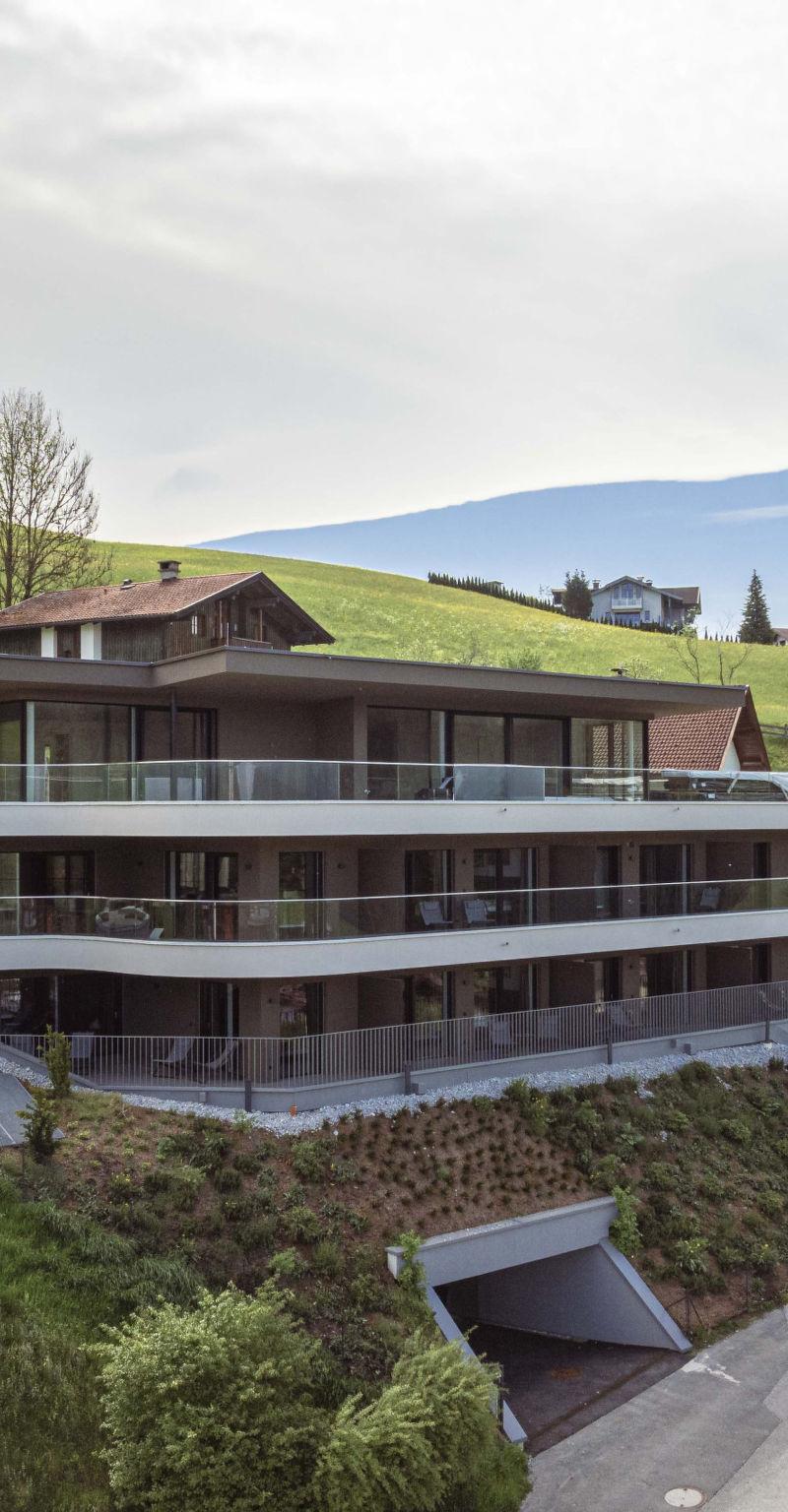 mit 2 Schlafzimmer für 2-6 Personen