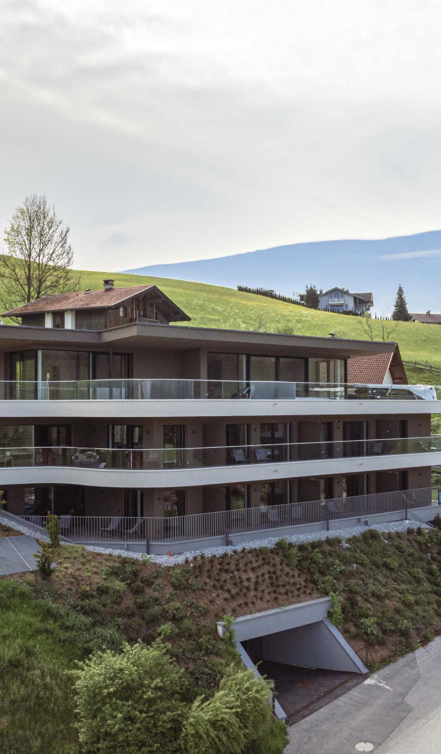 mit 2 Schlafzimmer für 2-6 Personen