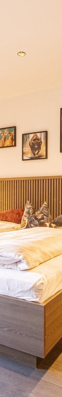Lejlighed (7 pers.) – mit 2 Schlafzimmer für 2-6 Personen