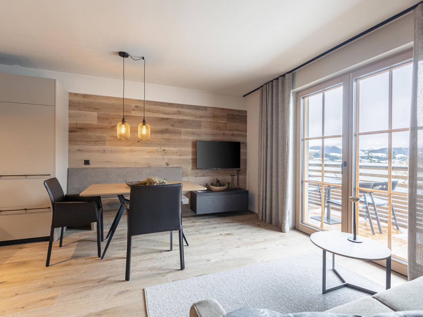 mit 2 Schlafzimmern & IR-Sauna, Westendorf