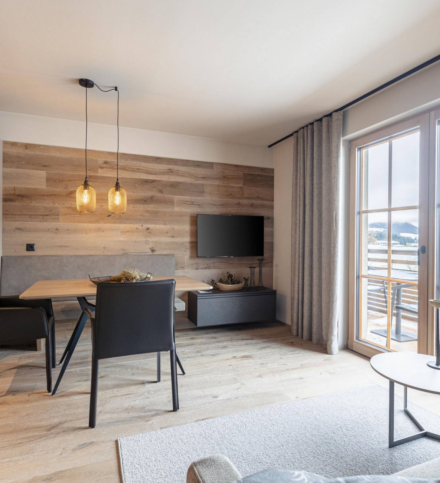 mit 2 Schlafzimmern & IR-Sauna, Westendorf