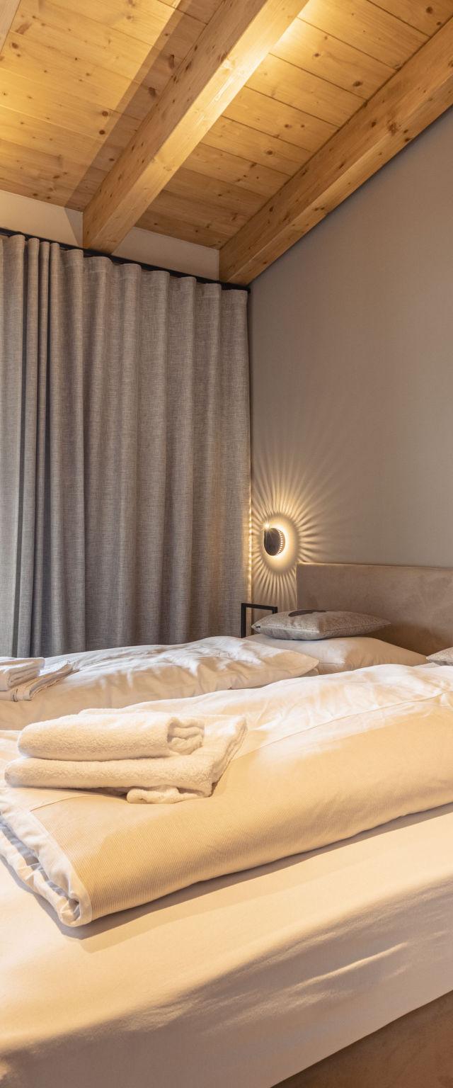 Penthouse mit 3 Schlafzimmern & Kamin – billede 17