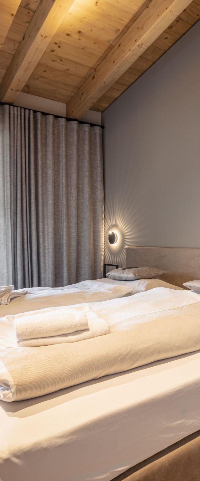 Penthouse mit 3 Schlafzimmern & Kamin – billede 20