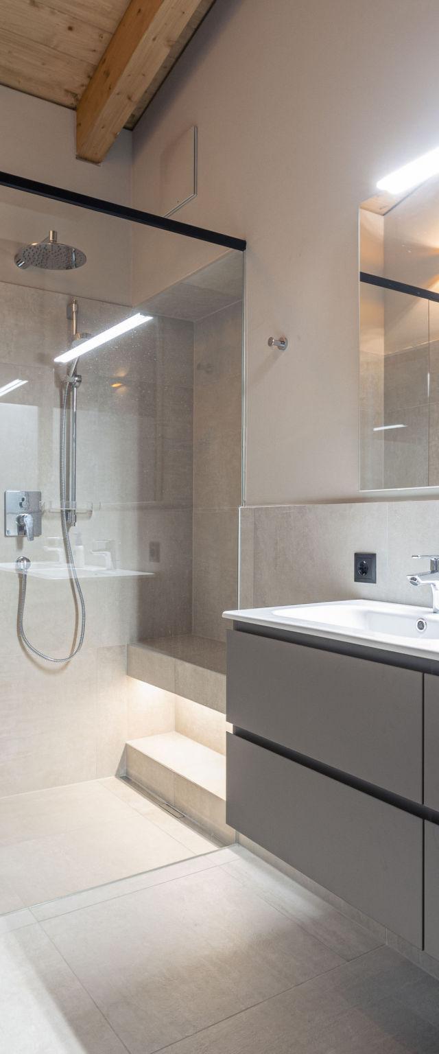 Penthouse mit 3 Schlafzimmern & Kamin – billede 5