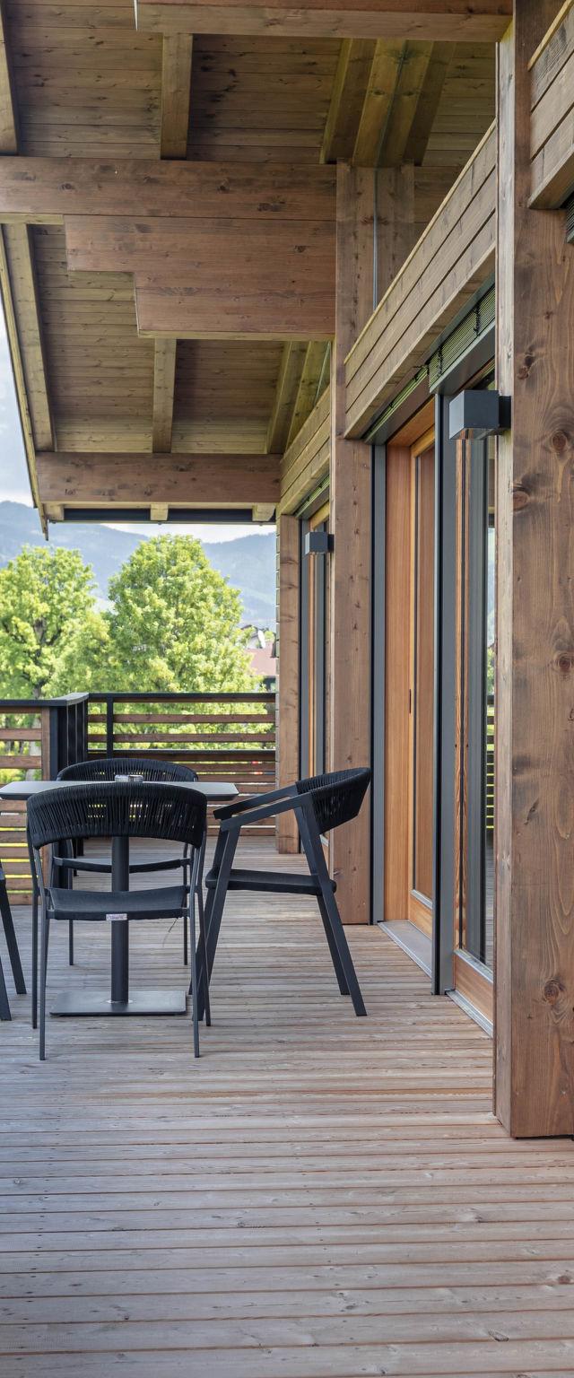 Penthouse mit 3 Schlafzimmern & IR-Sauna – billede 12