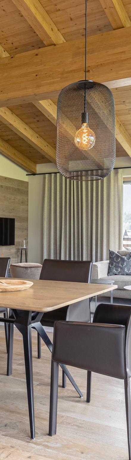 Penthouse mit 3 Schlafzimmern & IR-Sauna – billede 2