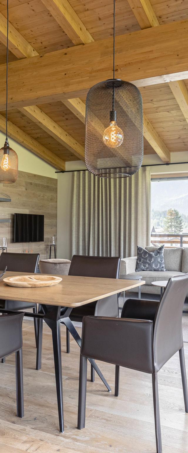 Penthouse mit 3 Schlafzimmern & IR-Sauna – billede 2