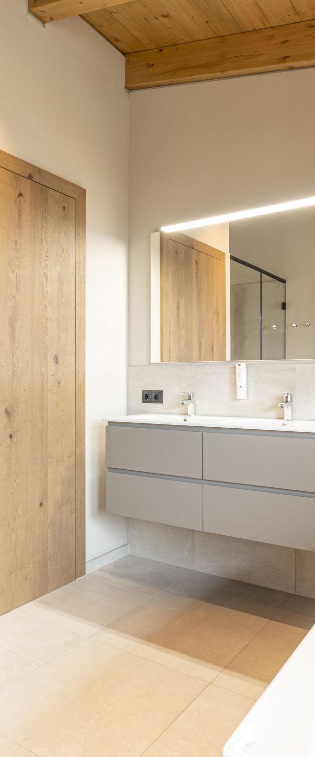 Penthouse mit 3 Schlafzimmern & IR-Sauna – billede 4