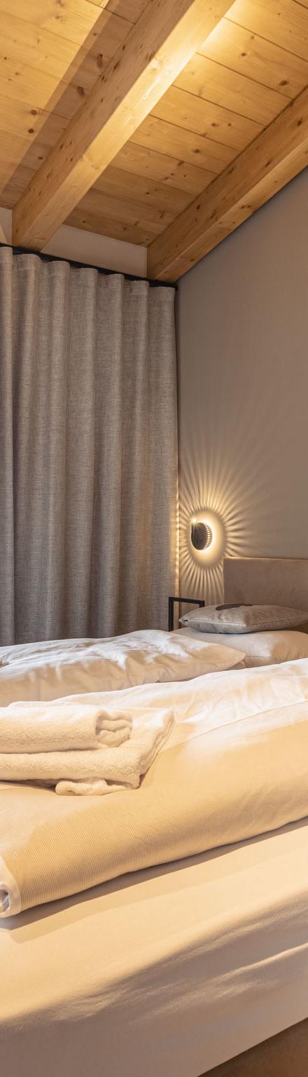 Penthouse mit 3 Schlafzimmern & IR-Sauna – billede 5