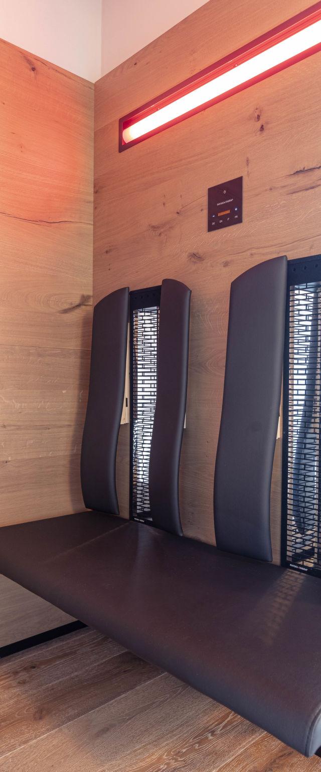 Penthouse mit 3 Schlafzimmern & IR-Sauna – billede 8