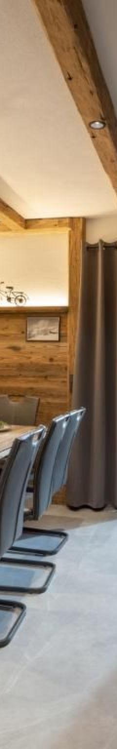 Lejlighed (8 pers.) – Alpine Lodge