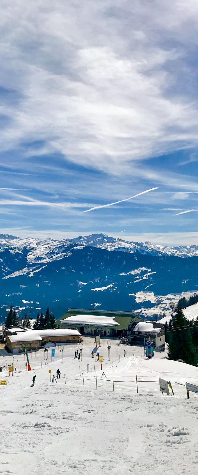 Almhütte – billede 50