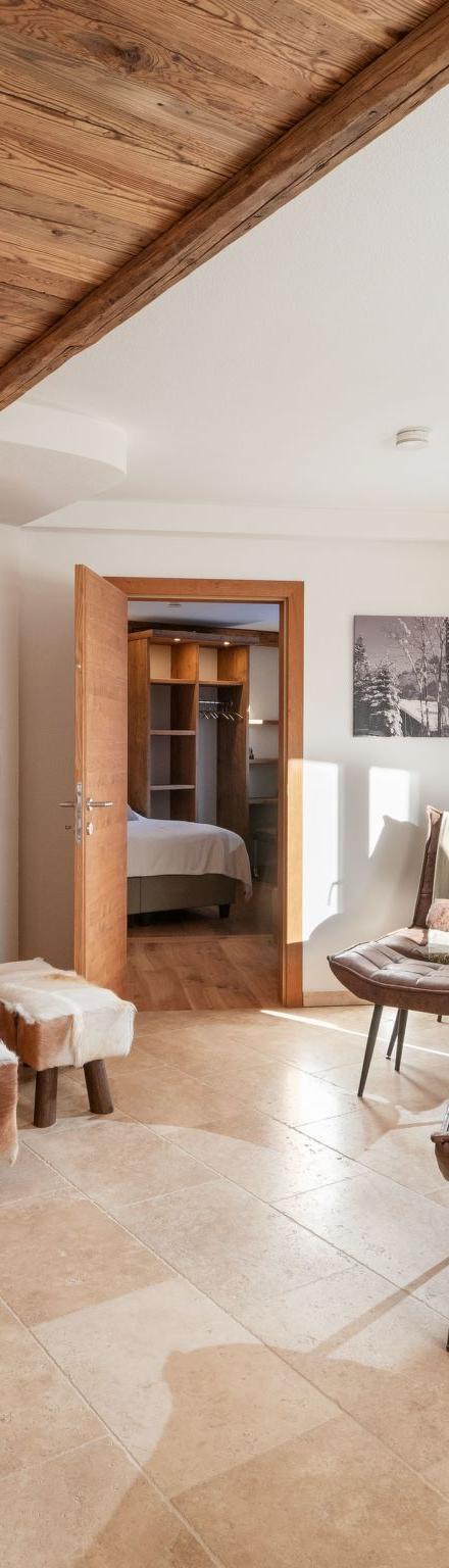 Luxuriöse Ferienwohnung mit Terrasse – billede 1