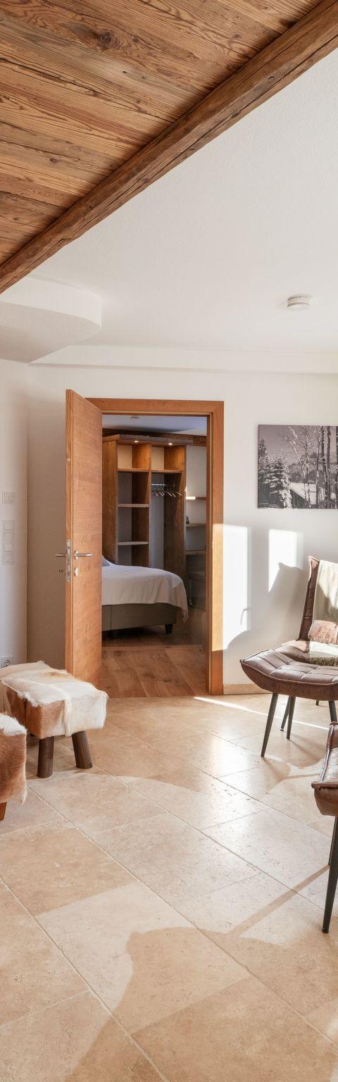 Luxuriöse Ferienwohnung mit Terrasse – Westendorf