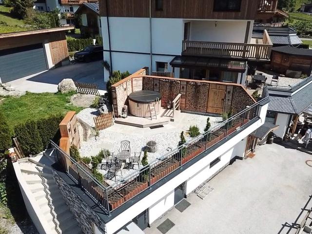 Luxuriöse Ferienwohnung mit Terrasse – billede 2