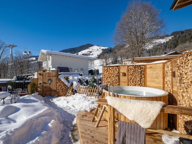 Luxuriöse Ferienwohnung mit Terrasse – billede 25