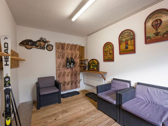 Luxuriöse Ferienwohnung mit Terrasse – billede 27