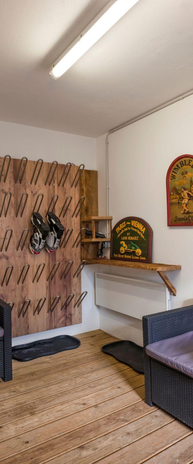 Luxuriöse Ferienwohnung mit Terrasse – billede 27