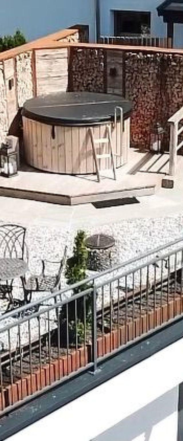 Luxuriöse Ferienwohnung mit Terrasse – billede 3