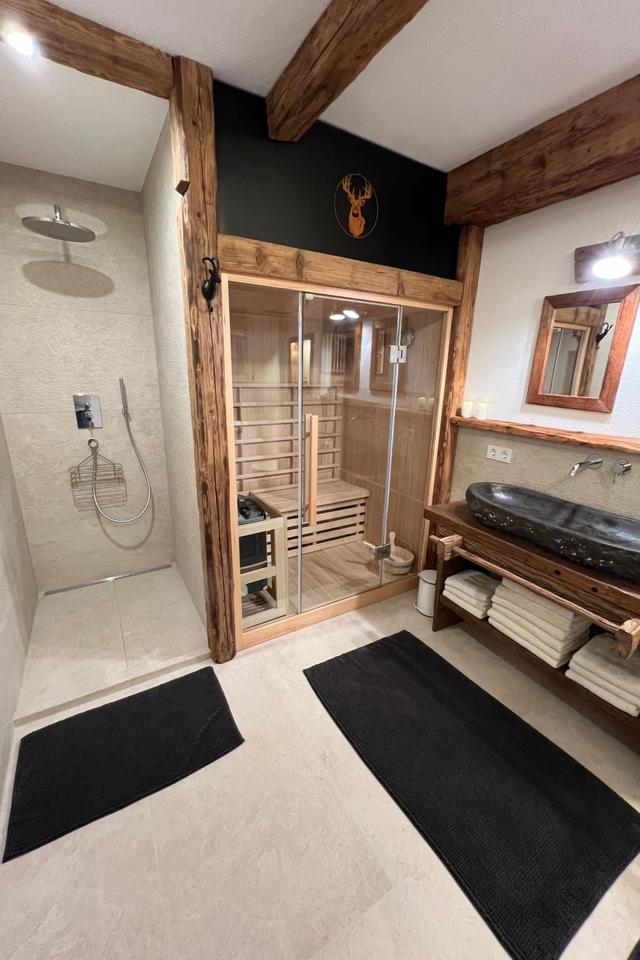 Luxuriöse Ferienwohnung mit Terrasse – billede 30