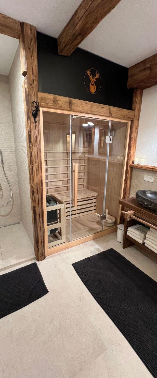 Luxuriöse Ferienwohnung mit Terrasse – billede 30